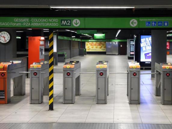 Milano, Sciopero Atm Oggi, Venerdì 31 Maggio: Chiuse Le Linee Del Metrò ...