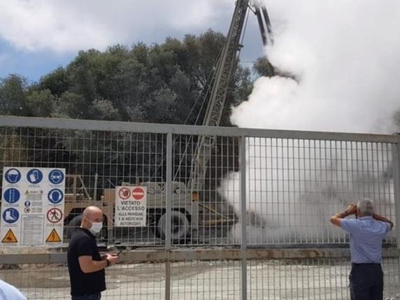 Pozzuoli, il sindaco blocca di nuovo le perforazioni geotermiche
