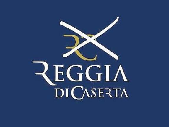 Reggia di Caserta, dopo una settimana ritirato il nuovo logo