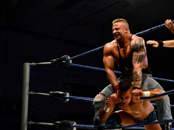Wrestling, King Danza torna sul ring dopo un anno di stop per infortunio