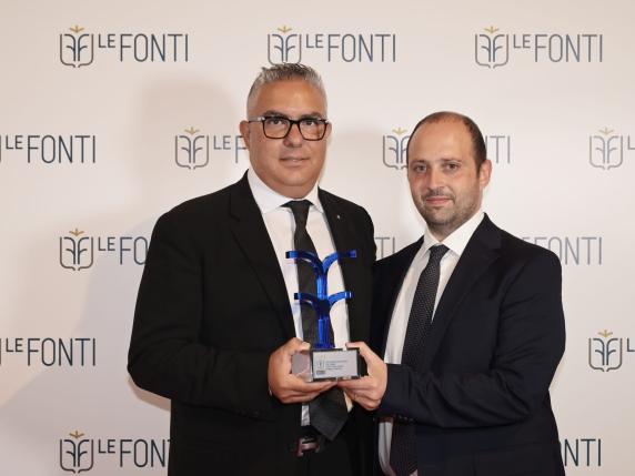 «Le Fonti Awards» allo studio legale casertano Cundari
