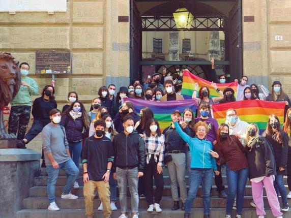 Napoli, all’Accademia le «carriere alias»: sui documenti cambio di nome per tutelare le minoranze trans
