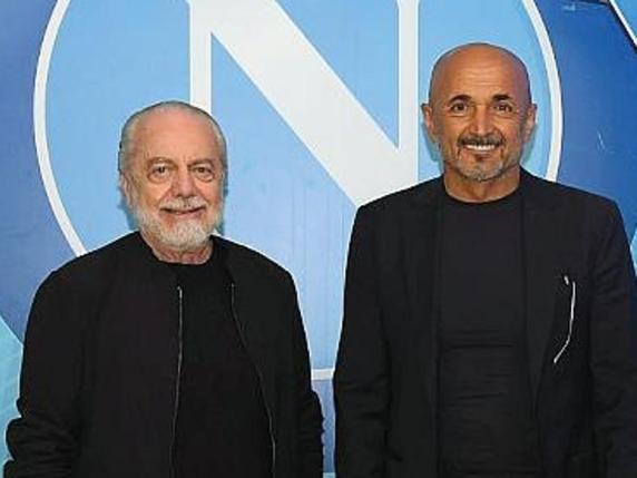 De Laurentiis «spalletti è Il Miglior Allenatore Che Ho Avuto A Napoli