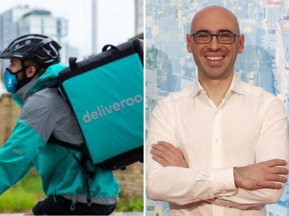 Salvatore Aranzulla e la pizza su Deliveroo, il blogger furioso: «Un rider ha dovuto pedalare per mezza Milano»