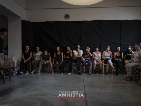 Foodistribution, il Teatro Festival coinvolge il Rione De Gasperi
