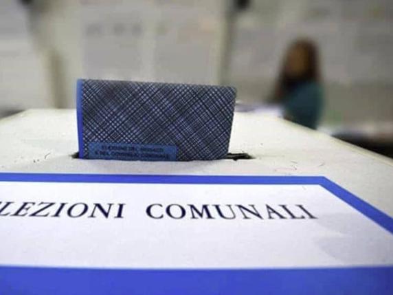 Foggia, cinque candidati in camposi vota anche in altri 19 comuni