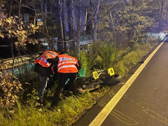 Scontro Auto-moto In Viale Dei Romagnoli, A Dragona. Morto Un ...