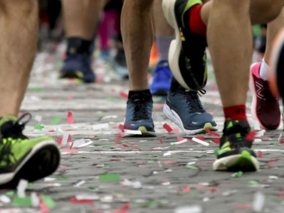 Mezza Maratona Roma-Ostia Domenica 3 Marzo: Informazioni Su Percorso ...