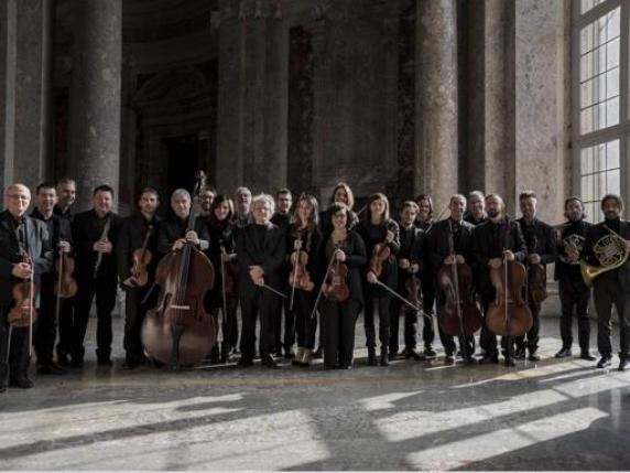 Concerto di Santo Stefanonella Reggia di Caserta