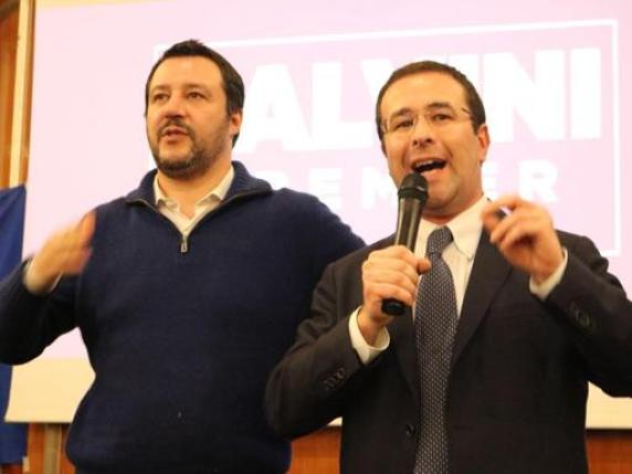 Catania, Salvini: la Lega appoggia candidatura a sindaco di Pogliese (Fi)