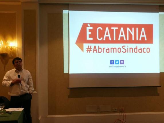 Abramo, capo Comunità Sant’Egidio si candida a sindaco di Catania