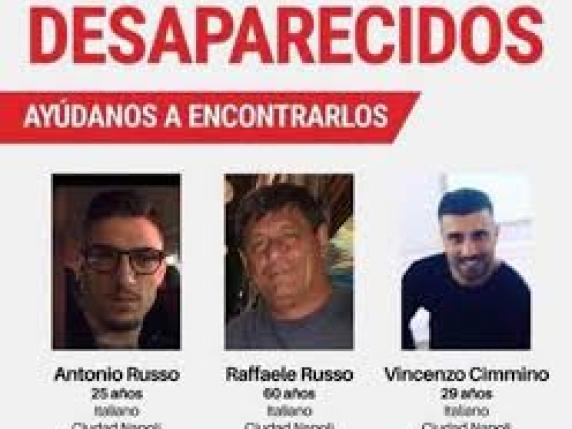 Napoletani scomparsi in Messico, il ministro Alfano incontra i familiari