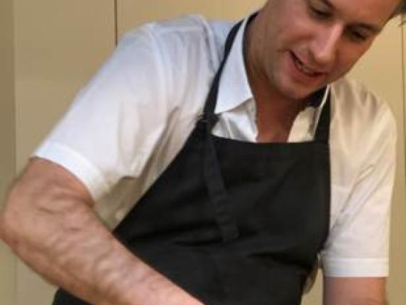 Frosolone, lo chef campano che piace ai newyorkesi: «Porto il Cilento in tavola»