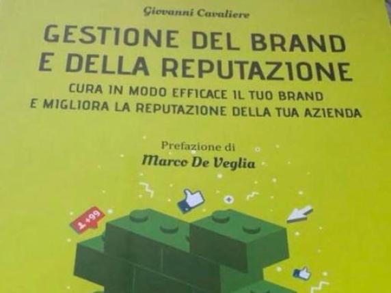 «Brand e reputazione», incontro con Giovanni Cavaliere