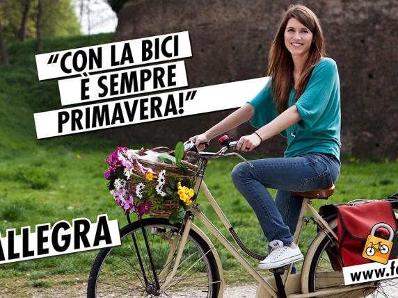Biciclette, perché Ferrara è l'Amsterdam italiana