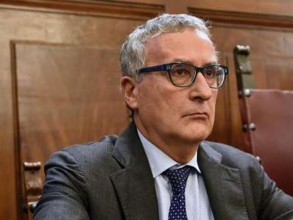 Pd, Roberti si dimette da presidente della commissione Campania