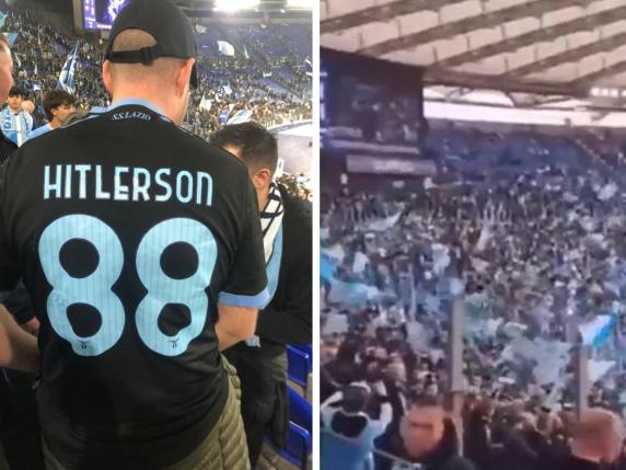 Antisemitismo tra i tifosi della Lazio, identificato Hitlerson: è un tedesco