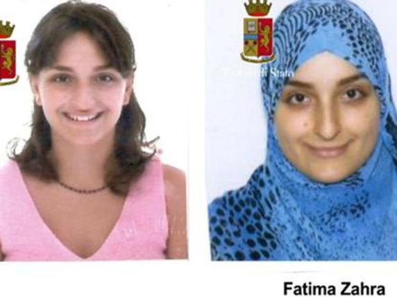 Cellula Isis a Milano, perno è la torrese Maria Giulia diventata Fatima
