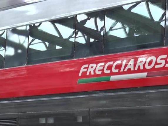 Gianturco, Operaio Muore Folgorato Mentre Ripara Un Treno Frecciarossa ...