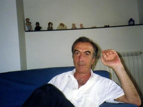 Franco Mastrogiovanni, deceduto nel reparto psichiatrico di Vallo della Lucania