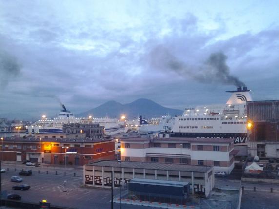 Porto di Napoli, via al dragaggioda luglio: l’intervento durerà due anni