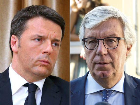 Pd, sorpresa Renzi su Napoli: «Ho chiesto a Paolo Siani di candidarsi». E lui: ci penso, ma non nel listino