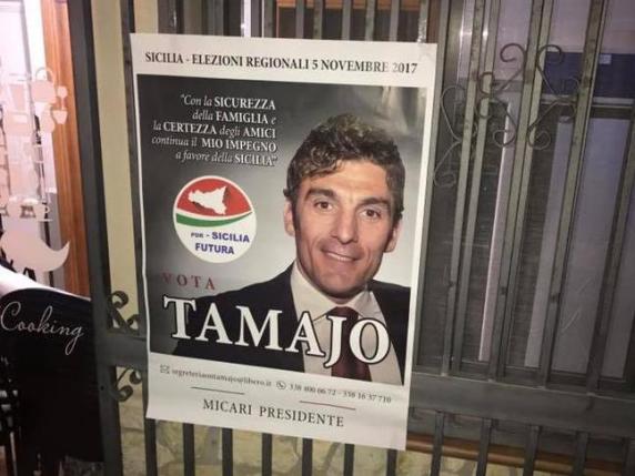 Sicilia, indagato neodeputato Tamajo I pm: «Voti comprati a 25 euro l’uno»