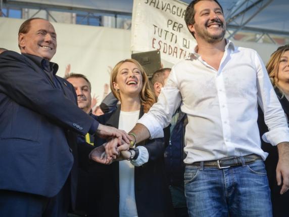 Salvini e Berlusconi incontro a Catania. Prove di centrodestra unito