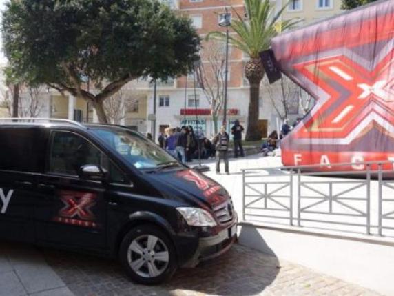 Due tappe di X Factor in Campania a Santa Maria Capua Vetere e Salerno