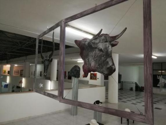 Ottanta opere sul tema del «Toro» in mostra a Santa Maria Capua Vetere