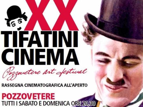 Si apre il sipario su «Tifatini Cinema» Ventesima edizione nel segno di Totò