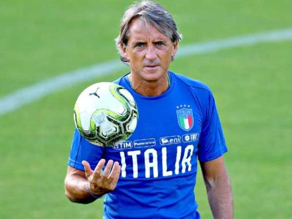 Mancini: «Italia-Inghilterra un classico, partiamo subito bene