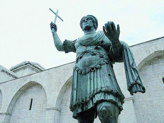 Il colosso di Barletta ha 1.600 anniÈ il risultato di una ricercadell’università Bicocca di Milano