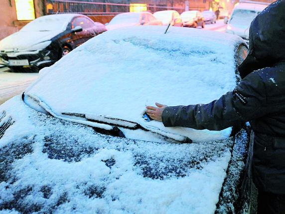 Aria Fredda, Rovesci E Probabili Nevicate: In Trentino Torna L'inverno ...