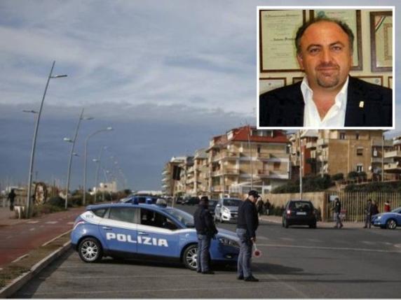 Antonio Franco, ex commissario di polizia a Ostia, condannato a 9 anni per corruzione e falso