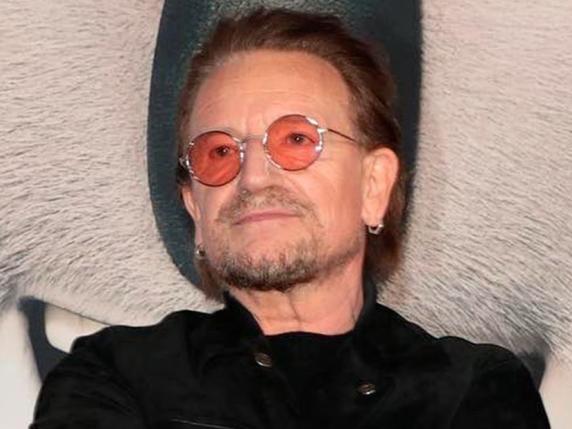 Bono (U2) al Teatro San Carlo di Napoli: le due uniche date in Italia