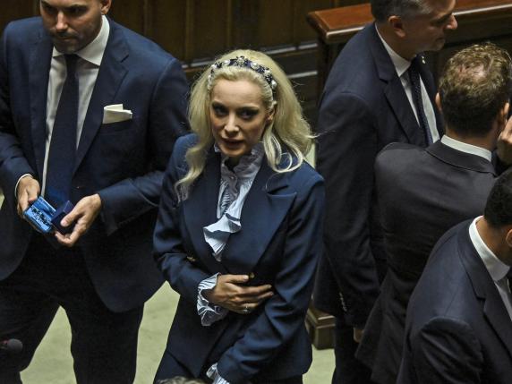 Marta Fascina, così la fidanzata di Berlusconi ha conquistato Forza Italia
