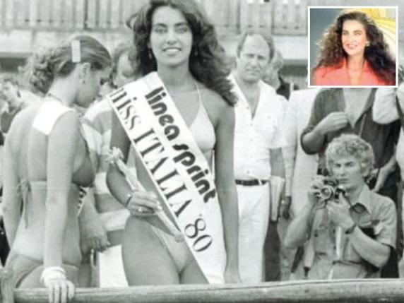 Cinzia Lenzi: «Io, Miss Italia per sbaglio. Con la tv entravo nelle case ma ho preferito la mia vita»