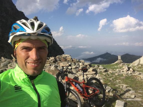Adamello Ski Raid, muore Omar Ferrero atleta di 43 anni