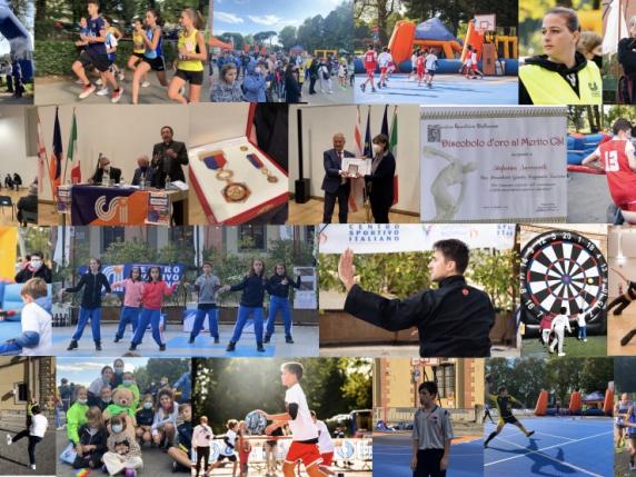 Firenze, Csi in tour 2023: quaranta tappe per promuovere lo sport in Toscana