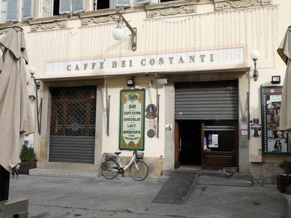 Arezzo, il patron di Prada Bertelli acquista lo storico Caffè dei Costanti