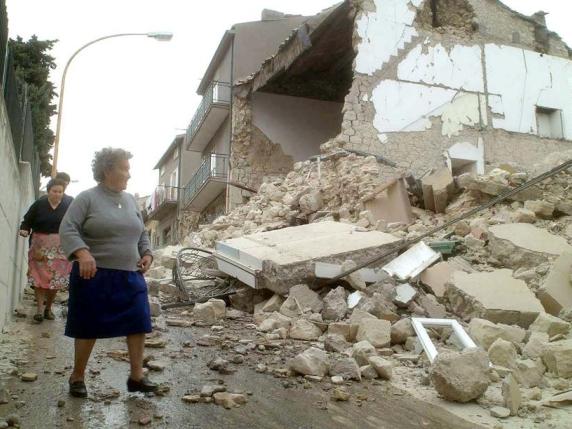 Terremoto in Molise: «Meccanismo simile a quello del sisma di San Giuliano»