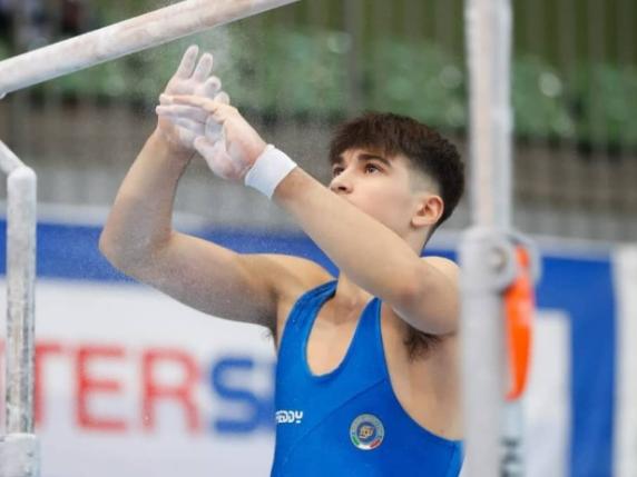 La ginnastica bresciana ha anche il suo alfiere: Manuel Berettera impressiona ai Mondiali junior