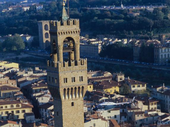 Firenze, Palazzo Vecchio dice no ai tour in elicottero