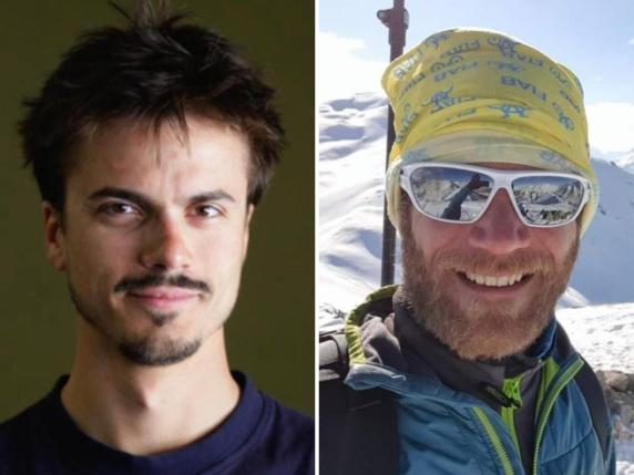 Valanga in Val d'Aosta, individuati i corpi dei due scialpinisti torinesi dispersi: Gabriele Del Carlo e Velio Coviello