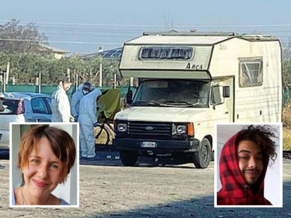 Morta Nel Camper, Il Patologo In Aula: «Giulia Massacrata Con Calci E ...