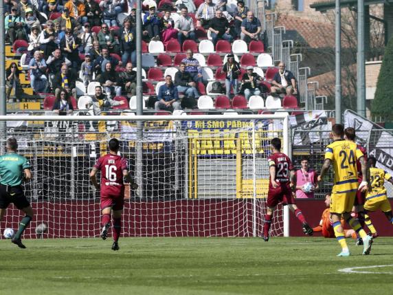 Serie B, Cittadella-Parma 0-1: Crisi Nera Per I Granata | Corriere.it