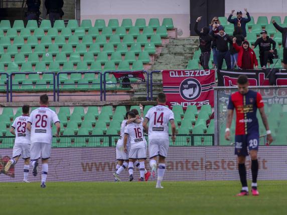 Serie B, Cosenza-Cittadella: Pareggio Importante Nella Lotta Salvezza ...