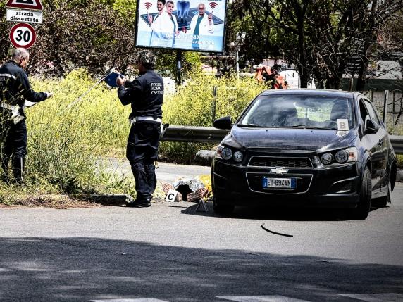 Incidente Stradale Sulla Colombo: Anziana Alla Guida Muore Nello ...