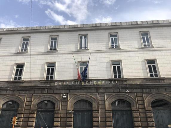 Detenuto Morto Di Infarto Nel Carcere Di Poggioreale, Indagati Due ...